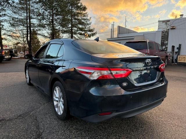 2019 Toyota Camry L