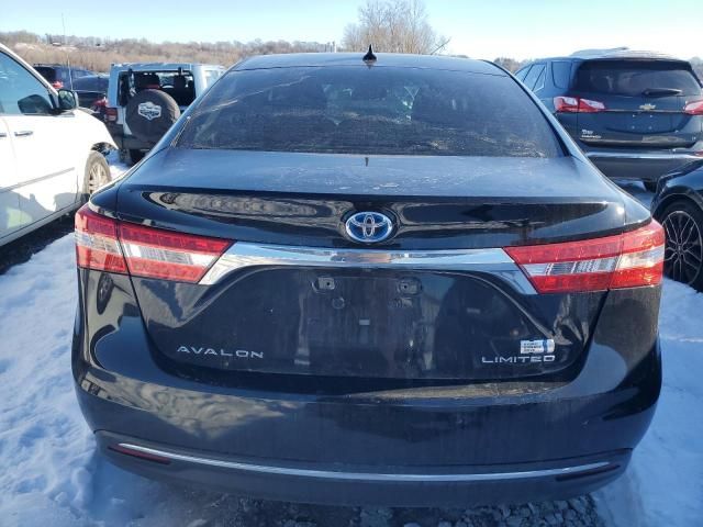 2013 Toyota Avalon Hybrid