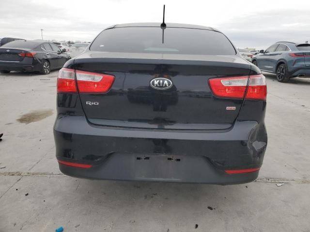 2017 KIA Rio LX