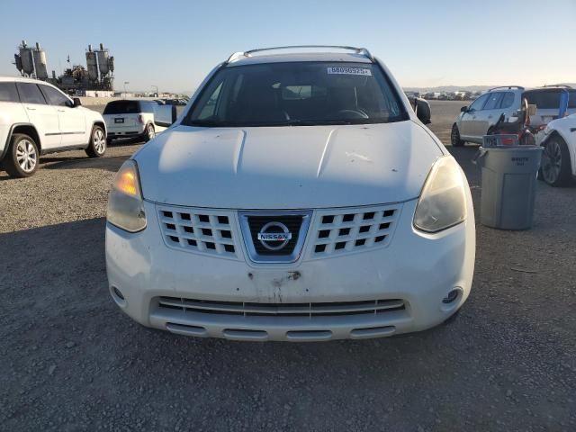 2008 Nissan Rogue S