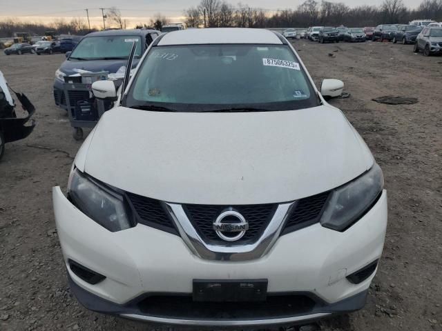 2014 Nissan Rogue S