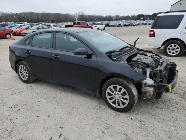 2019 KIA Forte FE