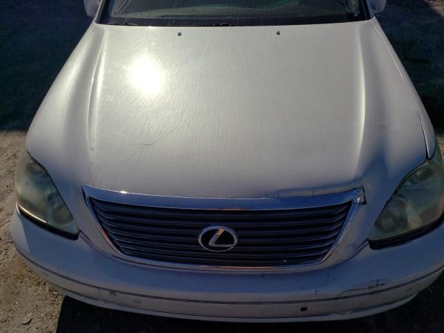 2005 Lexus LS 430