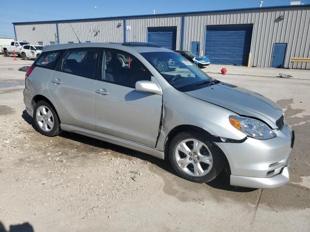 2004 Toyota Corolla Matrix XR