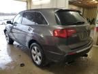 2012 Acura MDX Technology