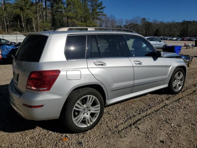 2014 Mercedes-Benz GLK 350 4matic