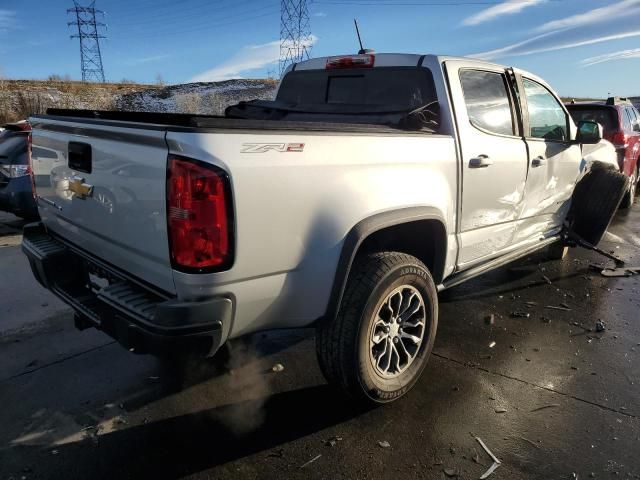 2018 Chevrolet Colorado ZR2