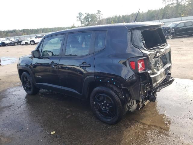 2016 Jeep Renegade Sport