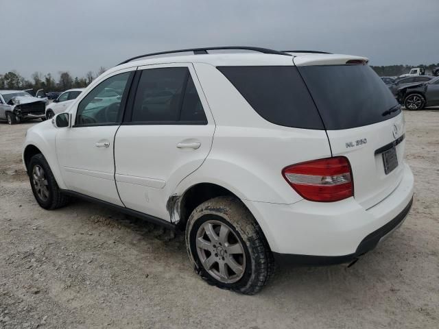 2006 Mercedes-Benz ML 350