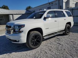 Salvage Cars with No Bids Yet For Sale at auction: 2015 Chevrolet Tahoe K1500 LT