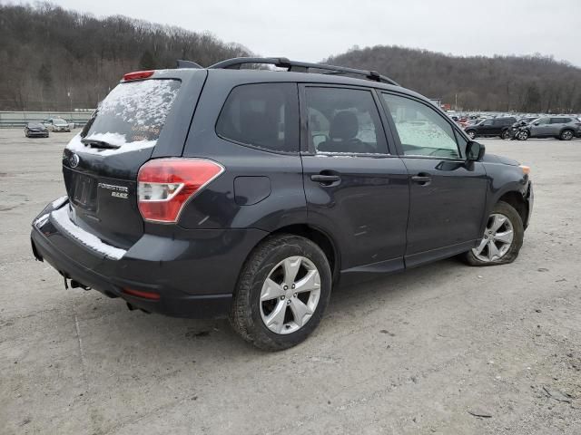 2016 Subaru Forester 2.5I Premium