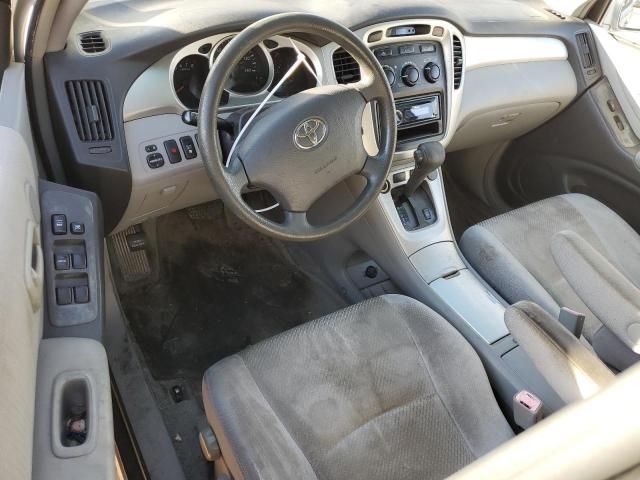 2005 Toyota Highlander