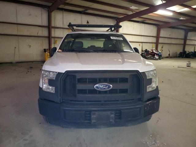 2015 Ford F150 Super Cab