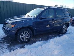 BMW salvage cars for sale: 2006 BMW X5 3.0I