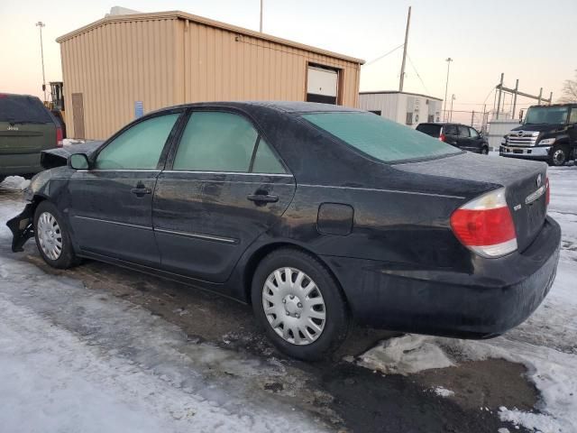 2006 Toyota Camry LE