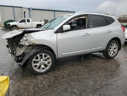 Nissan salvage cars for sale: 2011 Nissan Rogue S