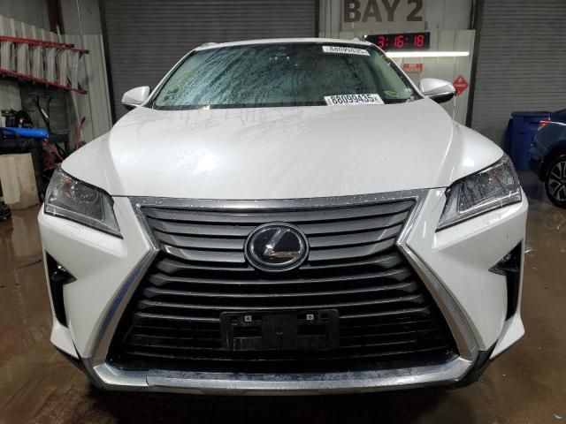 2017 Lexus RX 350 Base