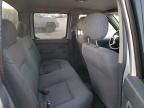 2002 Nissan Frontier Crew Cab XE