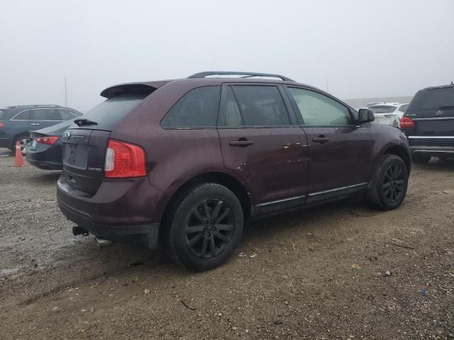 2011 Ford Edge Limited