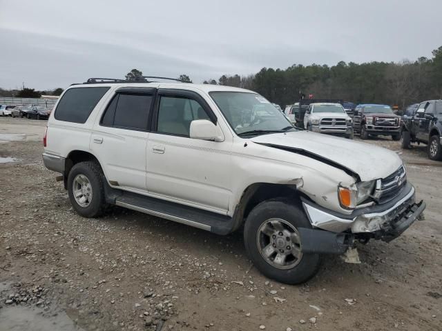 2002 Toyota 4runner SR5