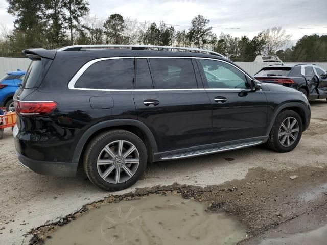 2020 Mercedes-Benz GLS 450 4matic