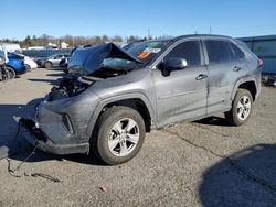 Toyota salvage cars for sale: 2022 Toyota Rav4 XLE