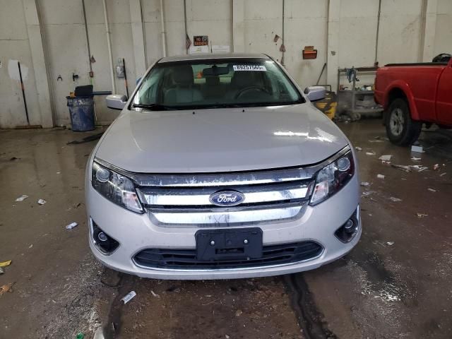 2010 Ford Fusion SEL