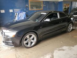 Audi a5 salvage cars for sale: 2016 Audi A5 Premium Plus S-Line