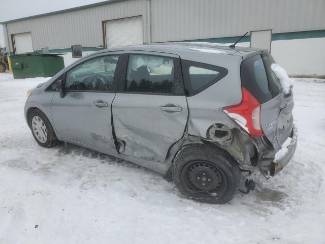 2014 Nissan Versa Note S