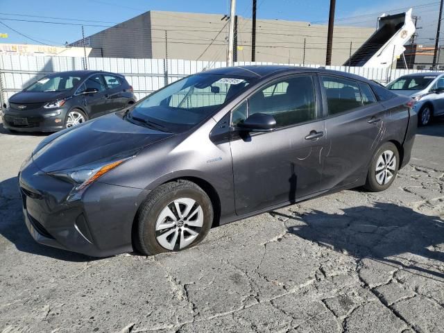 2018 Toyota Prius