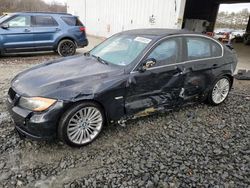 Salvage cars for sale at auction: 2007 BMW 335 I