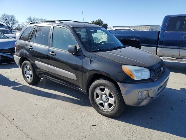 2003 Toyota Rav4