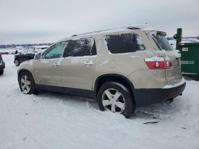 2010 GMC Acadia SLT-1