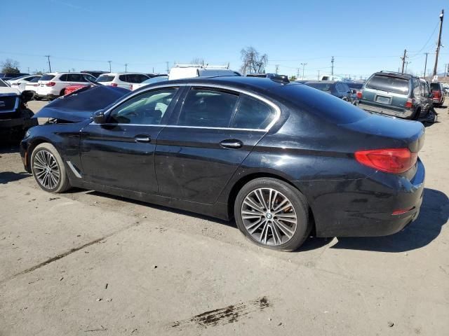 2018 BMW 530 I