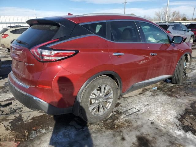 2015 Nissan Murano S