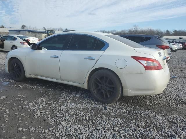 2011 Nissan Maxima S