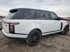 2016 Land Rover Range Rover Supercharged