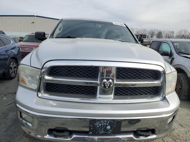 2012 Dodge RAM 1500 SLT