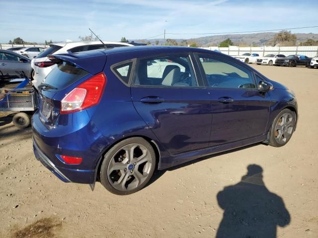 2016 Ford Fiesta ST