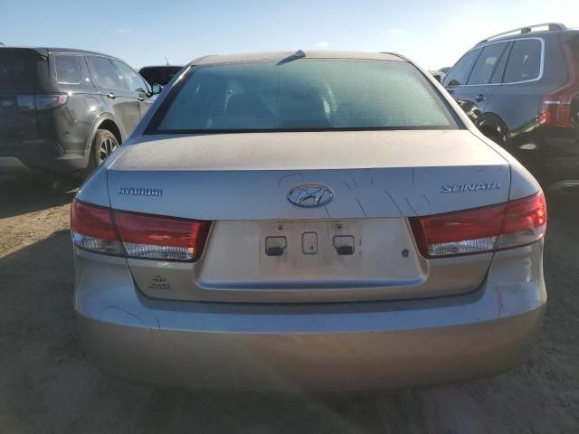 2008 Hyundai Sonata GLS