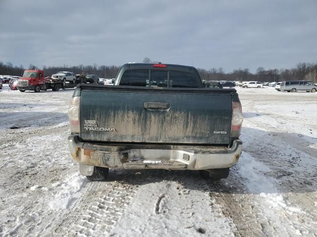 2010 Toyota Tacoma Access Cab