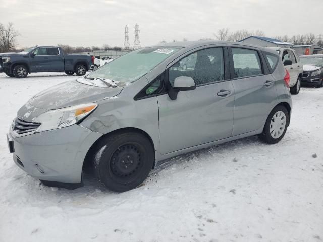 2014 Nissan Versa Note S