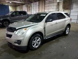 Chevrolet salvage cars for sale: 2014 Chevrolet Equinox LS