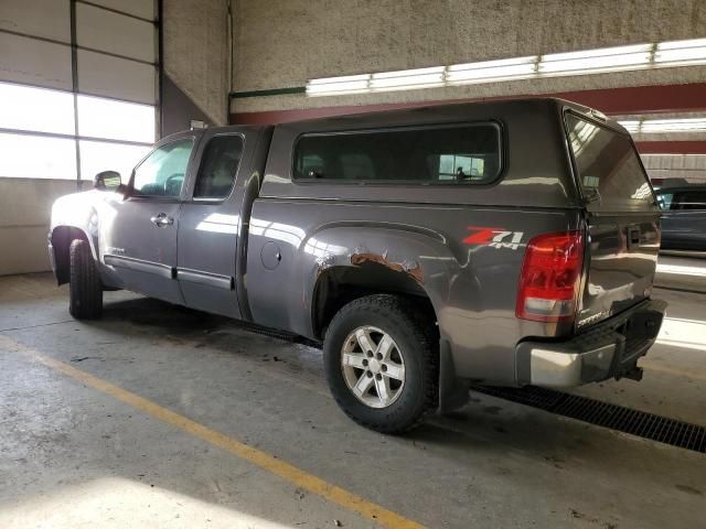 2010 GMC Sierra K1500 SLE