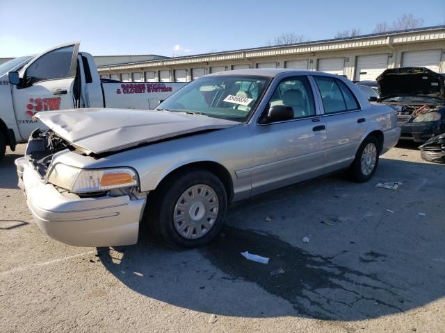 2005 Ford Crown Victoria