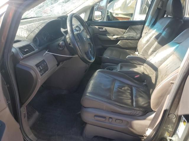 2012 Honda Odyssey Touring