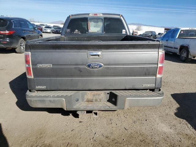 2010 Ford F150 Super Cab