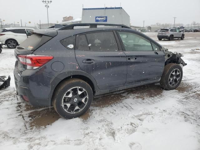 2018 Subaru Crosstrek Premium