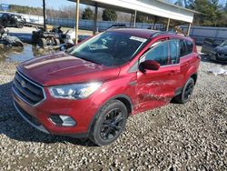 Carros con verificación Run & Drive a la venta en subasta: 2017 Ford Escape SE