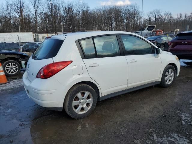 2009 Nissan Versa S